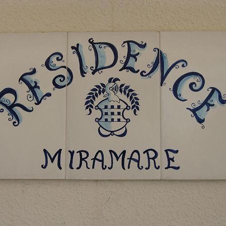 Hotel Residence Miramare Торре-Вадо Экстерьер фото