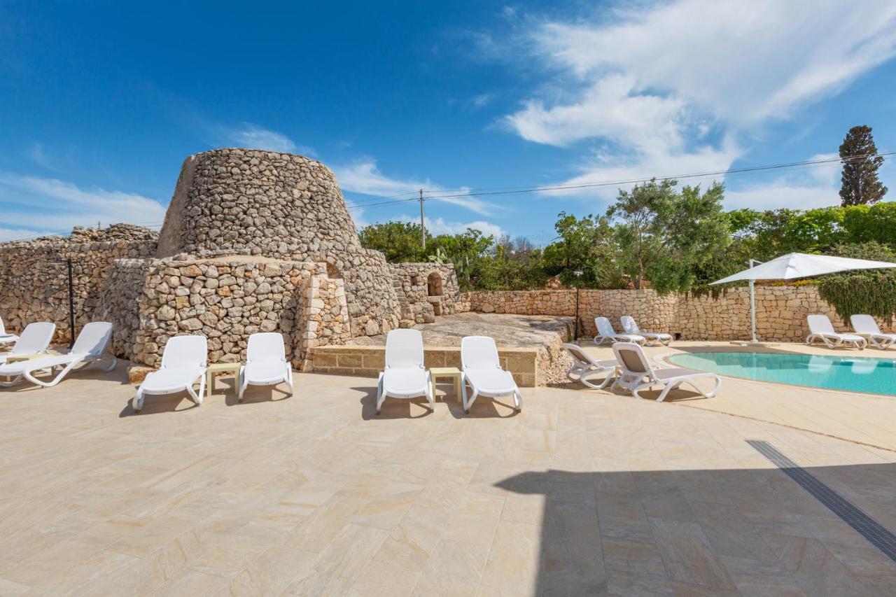 Hotel Residence Miramare Торре-Вадо Экстерьер фото