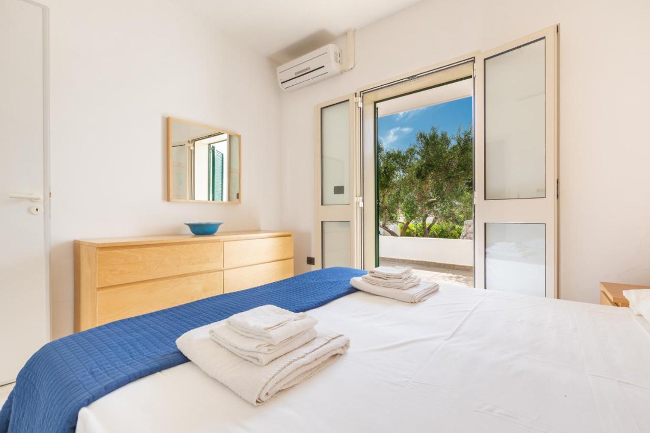 Hotel Residence Miramare Торре-Вадо Экстерьер фото