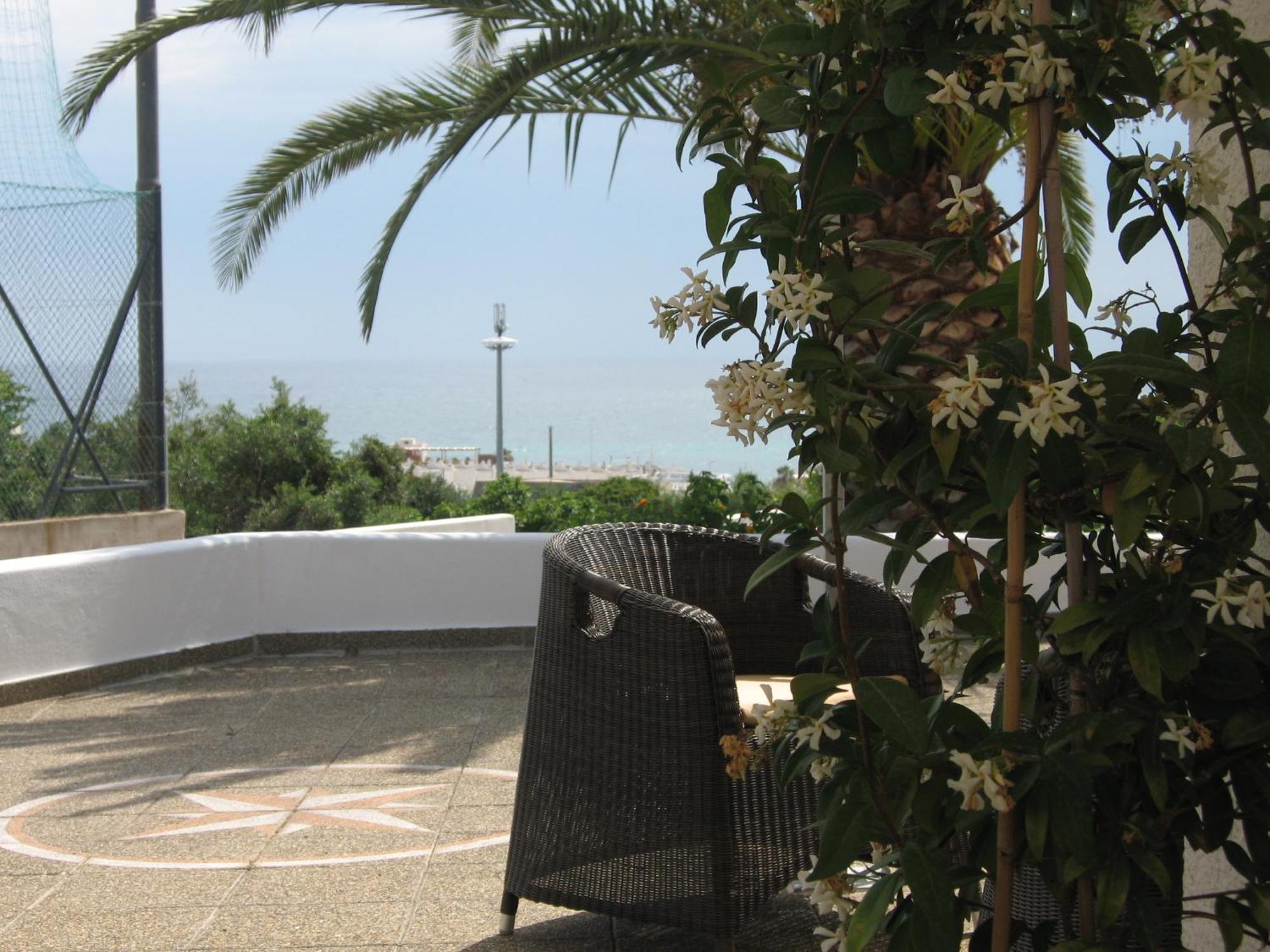 Hotel Residence Miramare Торре-Вадо Экстерьер фото
