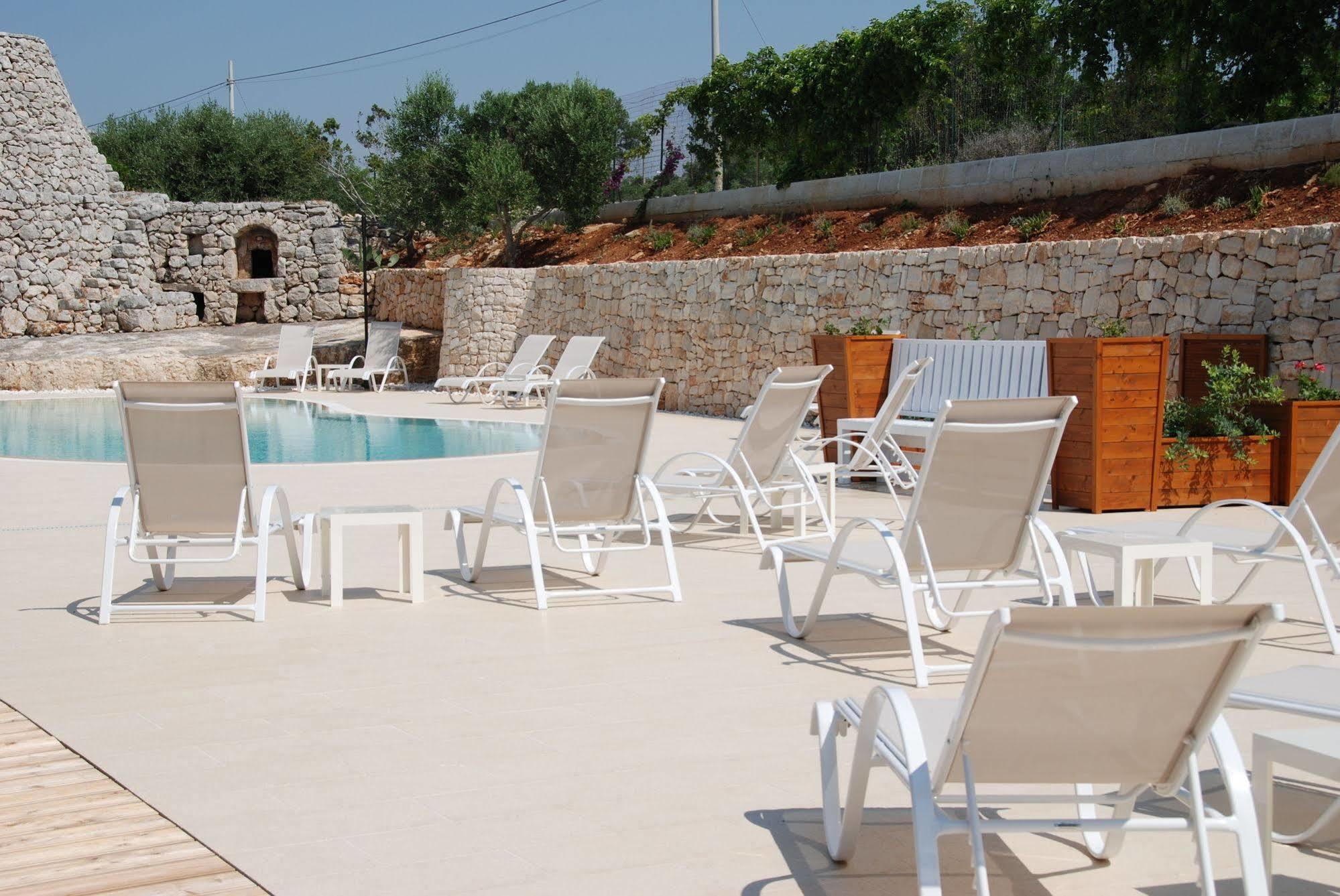 Hotel Residence Miramare Торре-Вадо Экстерьер фото