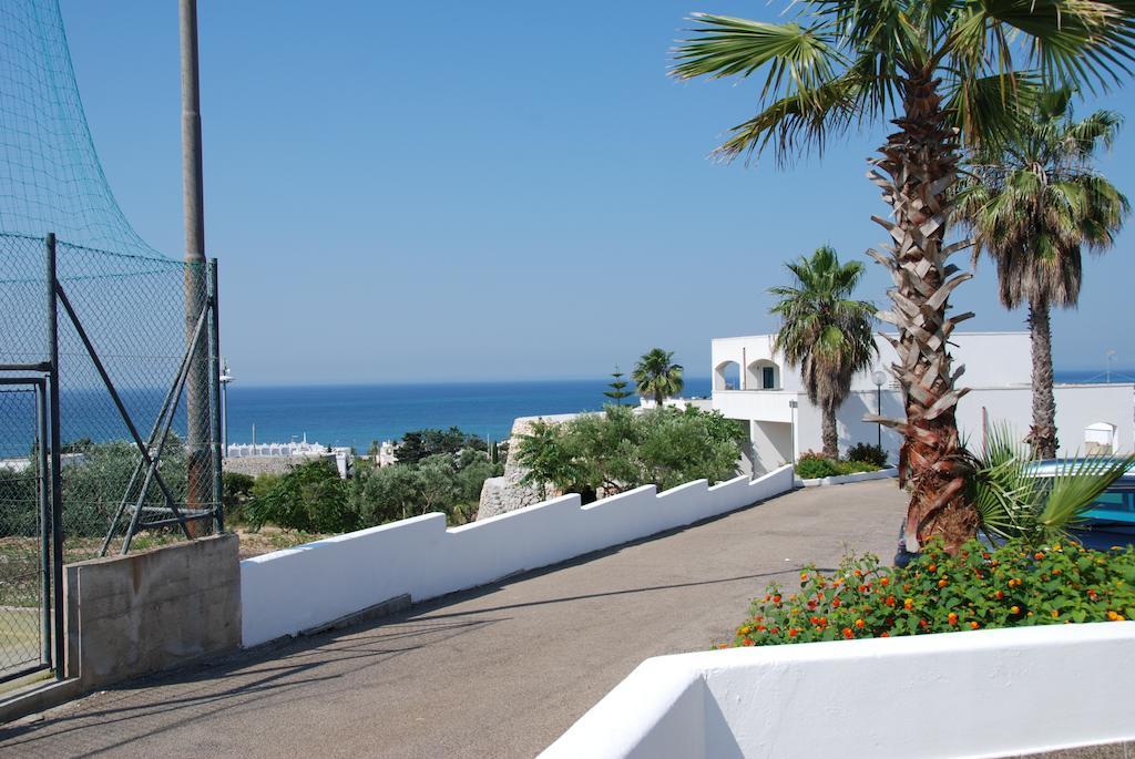Hotel Residence Miramare Торре-Вадо Экстерьер фото